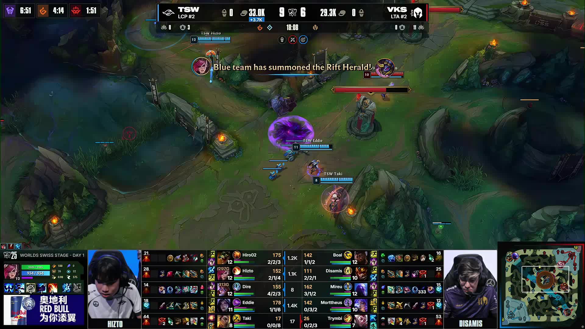 在晋级德玛西亚杯四分之一决赛后， EDward Gaming 上单选手 Zdz 发布了：离线加油