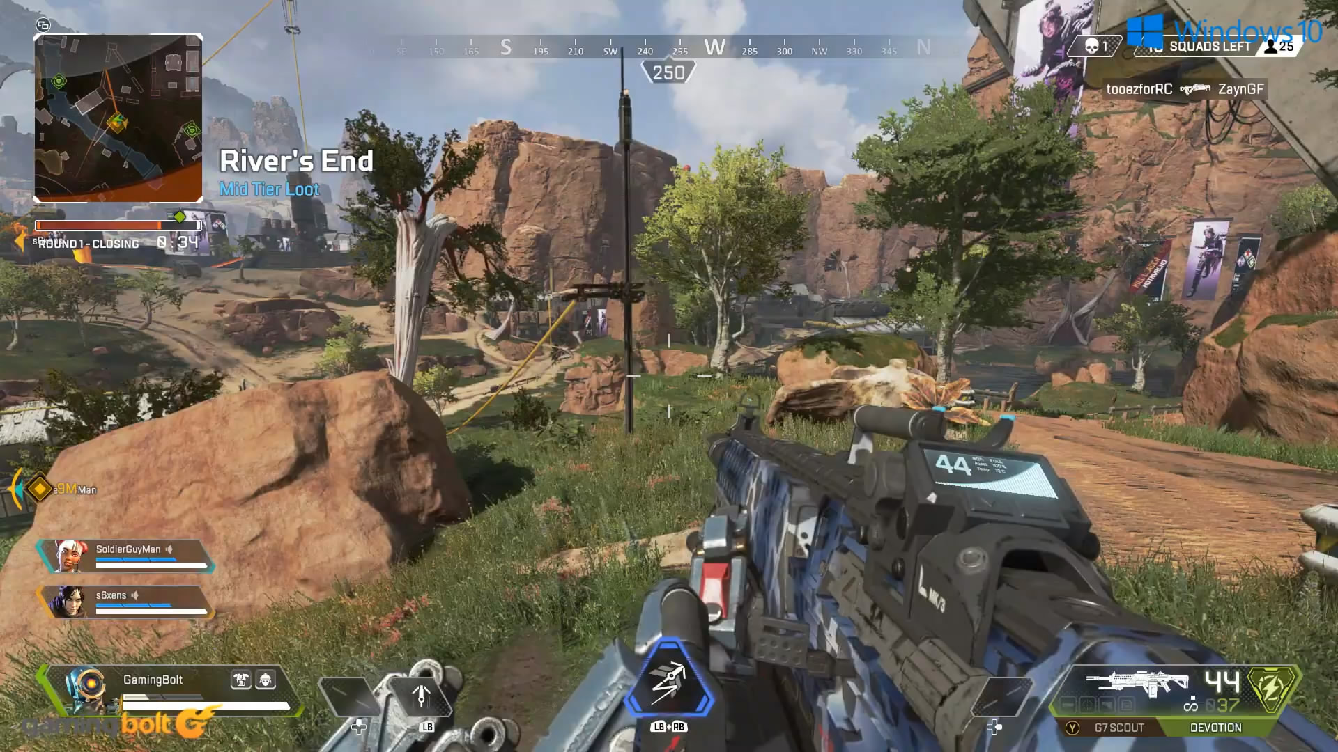 Bilibili Gaming 击败 Top Esports 在 LPL Split 2 2025