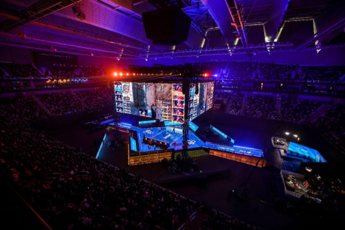 里程碑：Cube达成LPL400次出场成就