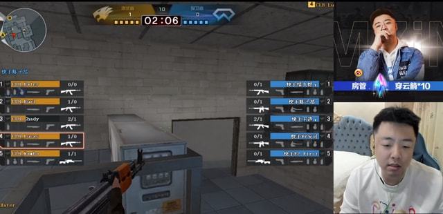 电竞比分赛制解析：关于BLAST.tv奥斯汀Major的瑞士轮赛制