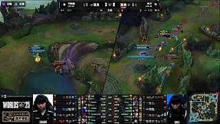 100T官推发布Doublelift、Prince交换队服合影：意义所在